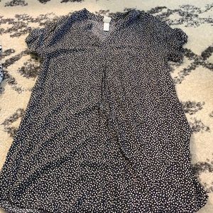 Daisy print sundress - H&M